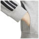 Adidas Γυναικεία ζακέτα Essentials 3-Stripes French Terry Track Top